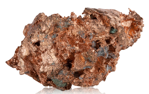 piedra de cobre coppertec